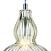 Подвес Maytoni Eustoma MOD238-PL-01-GN